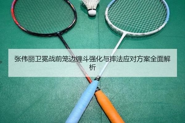 张伟丽卫冕战前笼边缠斗强化与摔法应对方案全面解析